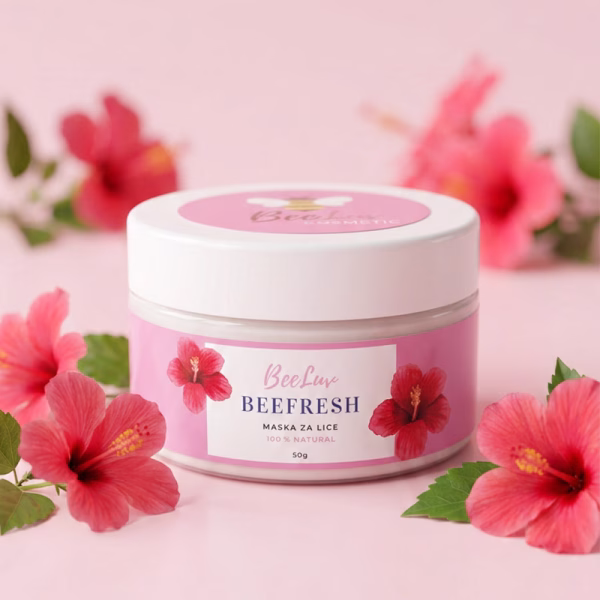 BeeFresh Maska za Lice
