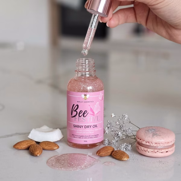BeeFestive Dry Oil