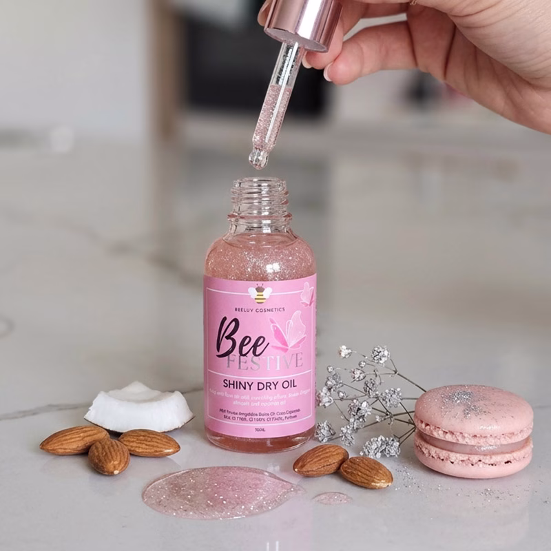 BeeFestive Dry Oil
