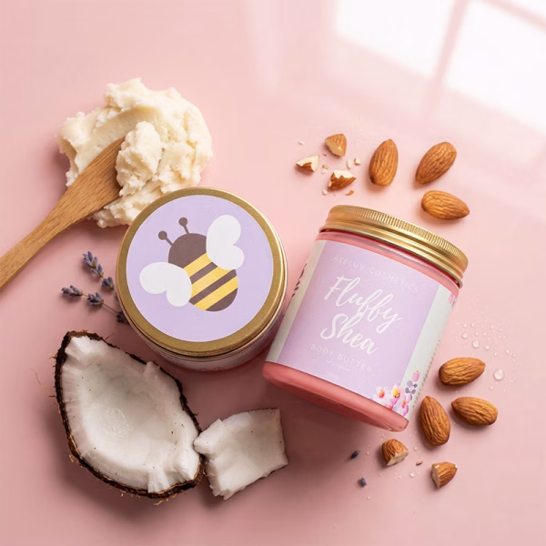 Fluffy Shea Body Butter